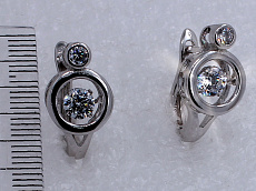 Серьги ffke01000-ZZ8410 фото Серьги - (артикул - ffke01000-ZZ8410)