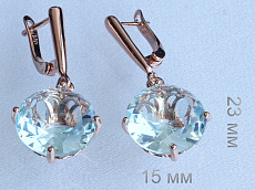 Серьги fallon 18e04800-FF8548-3 фото Серьги fallon - (артикул - 18e04800-FF8548-3)