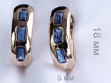 фото Серьги  - (артикул - 18e00744-ZZ3707-1)