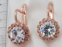 фото Серьги  fallon - (артикул - 18e09600-FF1796)