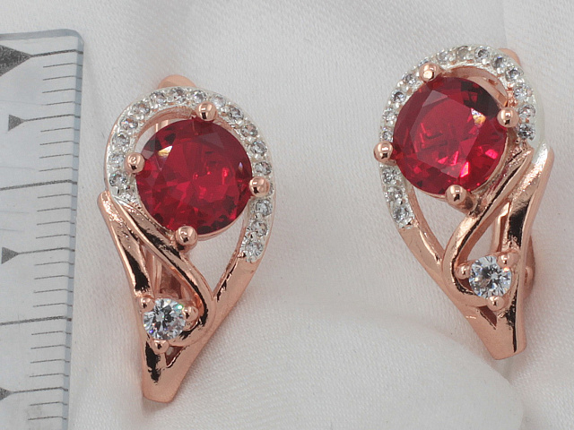 фото Серьги  fallon - (артикул - 18e01915-FF1719)