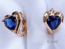 Серьги  18e04444-ZZ3544-2 фото Серьги  - (артикул - 18e04444-ZZ3544-2)