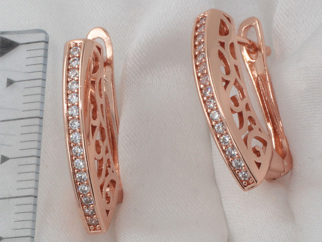 фото Серьги  fallon - (артикул - 18e09300-FF1793)