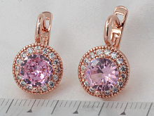 фото Серьги  fallon - (артикул - 18e05600-FF1756-5)