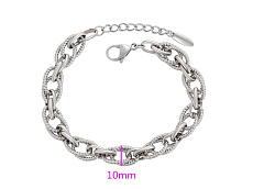 Браслет 17-20 см ffkb01000-ZZ8610 фото Браслет 17-20 см - (артикул - ffkb01000-ZZ8610)