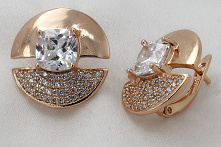 фото Серьги  - (артикул - 18e06200-ZZ3162)