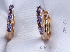 Серьги  18e00650-ZZ3706-5 фото Серьги  - (артикул - 18e00650-ZZ3706-5)