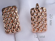 Серьги fallon 18e01700-FF8377 фото Серьги fallon - (артикул - 18e01700-FF8377)