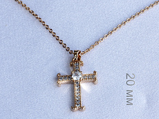 Ожерелье 40-45 см 18kn00700-ZZ3907 фото Ожерелье 40-45 см - (артикул - 18kn00700-ZZ3907)