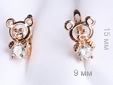 Серьги fallon 18e08600-FF8586 фото Серьги fallon - (артикул - 18e08600-FF8586)