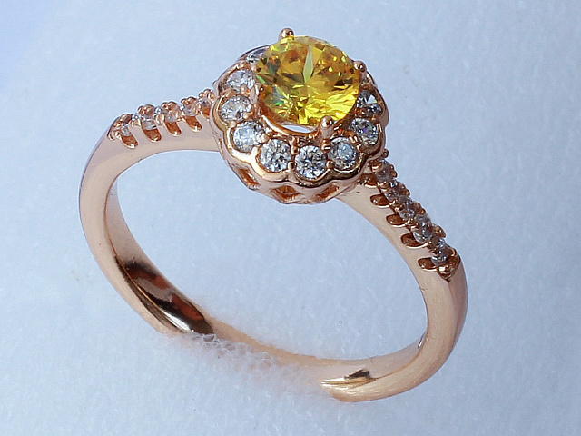 фото Кольцо  - (артикул - 18kr04920-ZZ0849)