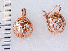 фото Серьги fallon - (артикул - 18e08200-FF2182)