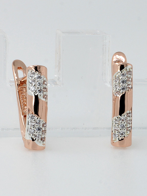 фото Серьги  fallon - (артикул - 18e01800-FF2118)