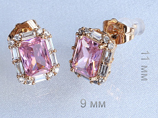 Серьги  18e07110-ZZ3371 фото Серьги  - (артикул - 18e07110-ZZ3371)